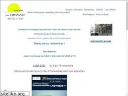 Sites similar to companio.fr