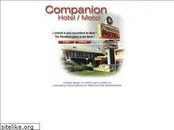 Sites similar to companion-hotel-motel.ca