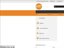 Sites similar to companion-travels.com