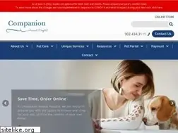 Sites similar to companionah.ca