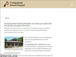 Sites similar to companionah.us