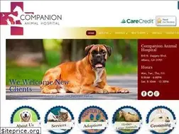 Sites similar to companionaha.com