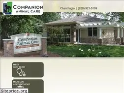 Sites similar to companionanimalcarefdl.com