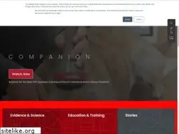 Sites similar to companionanimalhealth.com