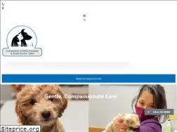 Sites similar to companionanimalhospitalnj.com