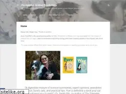 Sites similar to companionanimalpsychology.com