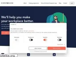 Sites similar to companionapproach.com