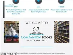 Sites similar to companionbooks.com