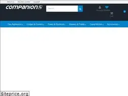 Sites similar to companionbrands.com.au
