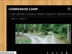 Sites similar to companioncamp.net