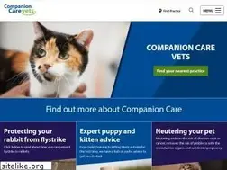 Sites similar to companioncare.co.uk