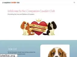 Sites similar to companioncavalierclub.co.uk