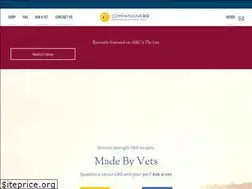 Sites similar to companioncbd.com