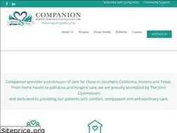 Sites similar to companionhealthgroup.com