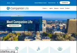 Sites similar to companionlife.com