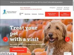 Sites similar to companionpetclinicneportland.com