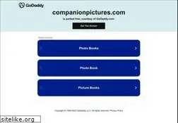 Sites similar to companionpictures.com