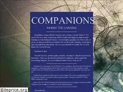 Sites similar to companions-aw.org