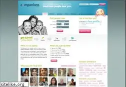 Sites similar to companions.com.au