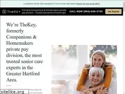 Sites similar to companionsforliving.com