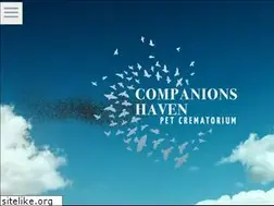 Sites similar to companionshaven.co.uk