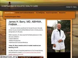 Sites similar to companionsinholistichealth.com