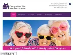 Sites similar to companionsplus.com