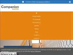Sites similar to companionstairlifts.co.uk
