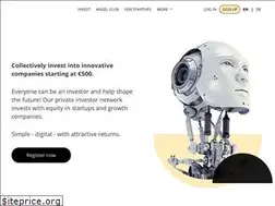 Sites similar to companisto-investments.de