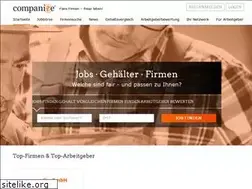 Sites similar to companize.com