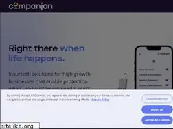 Sites similar to companjon.com