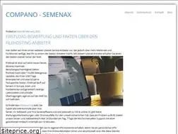 Sites similar to compano.at