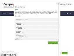 Sites similar to companow.com