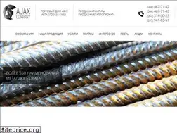 Sites similar to company-ajax.com.ua