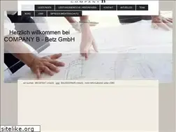 Sites similar to company-b.de