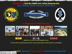 Sites similar to company-c--2nd-bn--506th-inf.com