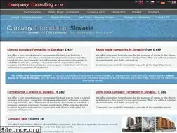Sites similar to company-consulting.co.uk