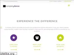 Sites similar to company-dance.com