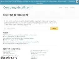 Sites similar to company-detail.com