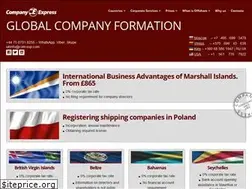 Sites similar to company-express.com