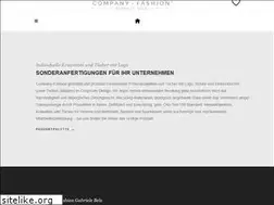 Sites similar to company-fashion.de