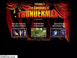 Sites similar to company-of-thunderman.de