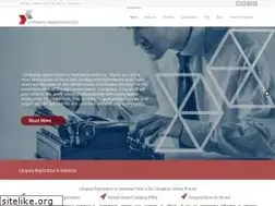 Sites similar to company-registration.co.id
