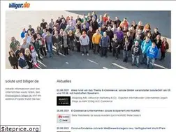 Sites similar to company.billiger.de