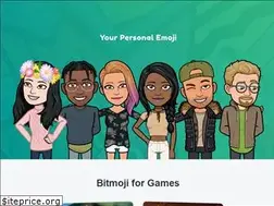 Sites similar to company.bitstrips.com