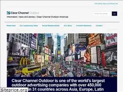 Sites similar to company.clearchanneloutdoor.com