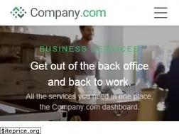 Sites similar to company.com