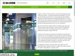 Sites similar to company.drweb.com