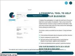 Sites similar to company.guru