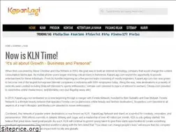Sites similar to company.kapanlagi.com